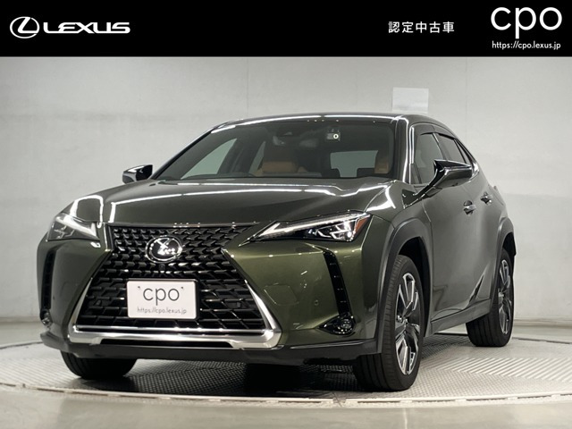 UX 250h バージョンL 