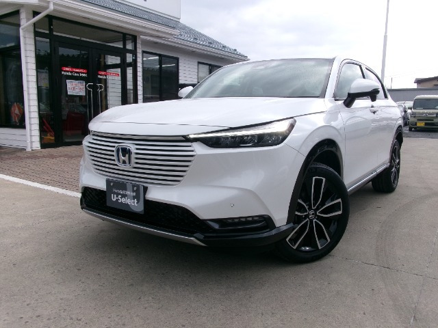 ヴェゼル 1.5 e:HEV Z 4WD 