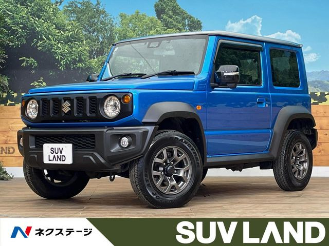 ジムニーシエラ 1.5 JC 4WD
