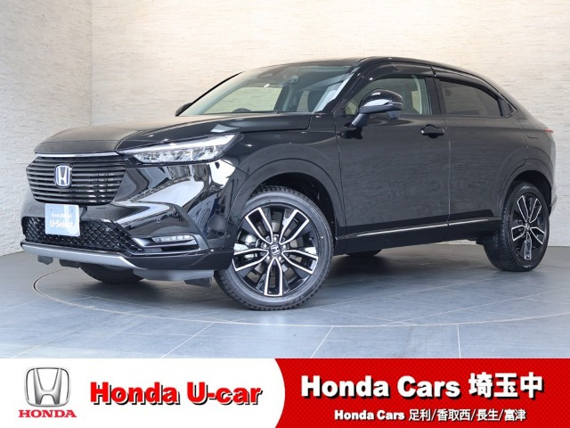 ホンダ ヴェゼル 