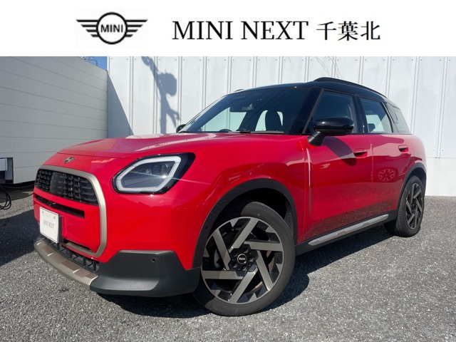 ミニカントリーマン D DCT ディーゼル 