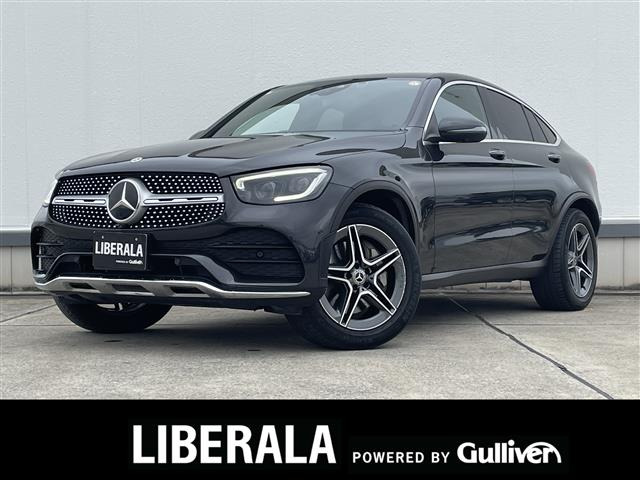 GLCクーペ 220d 4マチック AMGライン 4WD 4WD サンルーフ