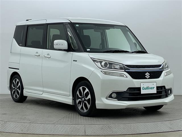 ソリオバンディット 1.2 ハイブリッド(HYBRID) SV 修復歴無し