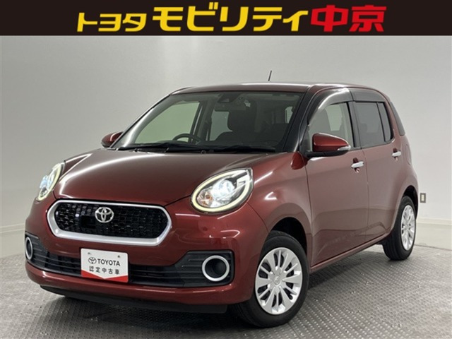 パッソ 1.0 モーダ S 