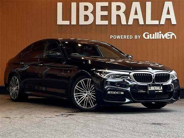 5シリーズセダン 523d Mスポーツ 本革シート 修復歴無し