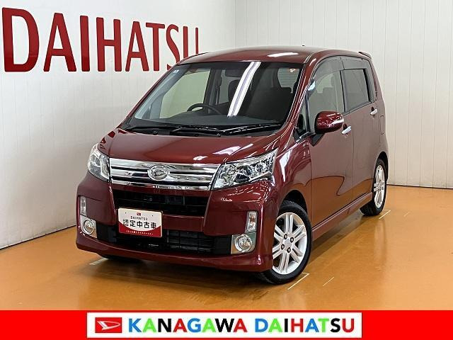 ムーヴカスタム RS スマートセレクション SA＆SN 