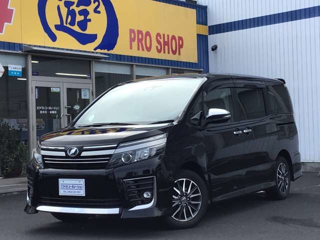 ヴォクシー 2.0 ZS 煌II 