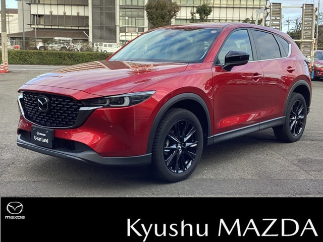 CX-5 2.0 20S ブラックトーンエディション 