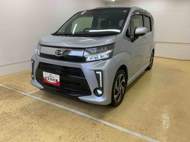 ムーヴカスタム  RS ハイパーリミテッドSAI