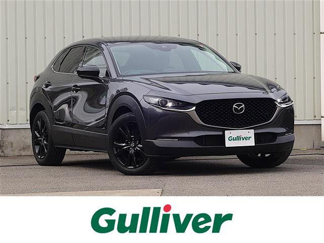 CX-30 2.0 20S ブラックトーンエディション 修復歴無し