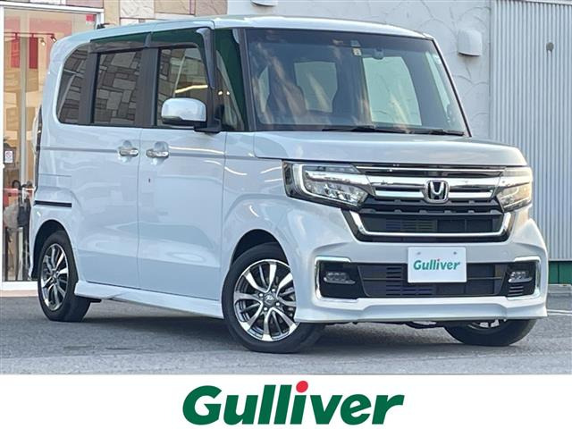 N-BOXカスタム L 修復歴無し