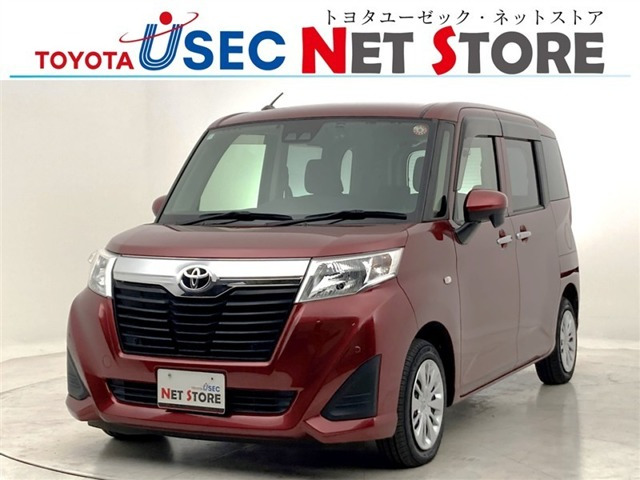 ルーミー 1.0 X S