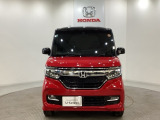 N-BOXカスタム G EX ターボ ホンダセンシング 4WD 