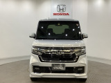 N-BOXカスタム L 4WD 