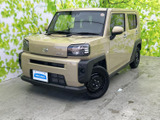 ダイハツ タフト