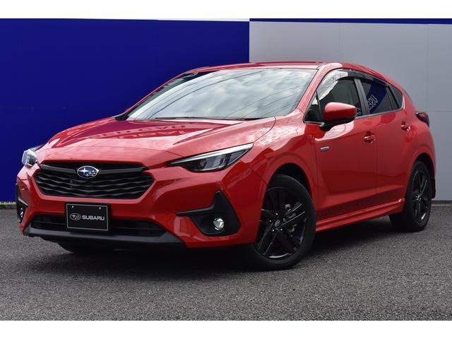 インプレッサハッチバック 2.0 ST-G 