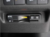 ◆ETC車載器 装備車◆今や必需品のETC!有料道路を利用する際にスムースに通過でき、わずらわしい料金支払いから開放されます!