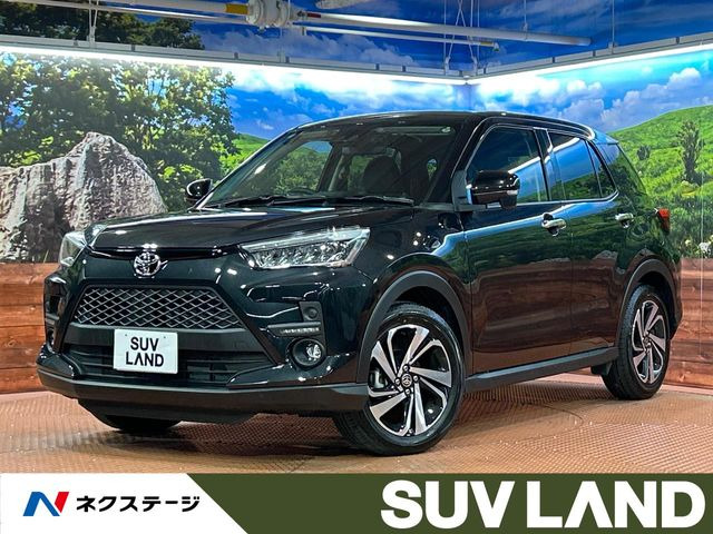 ライズ 1.2 Z （5BA-A201A）