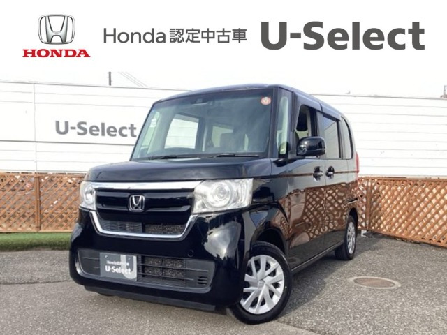 N-BOXG L ターボ ホンダセンシング 4WD