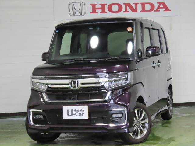 N-BOXカスタム L 4WD 