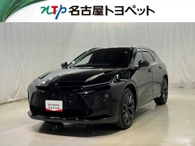 クラウンエステート 2.5 Z E-Four 4WD 