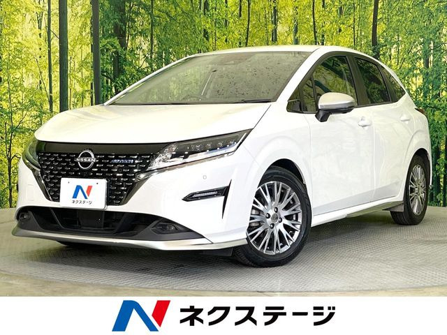 日産 ノート 