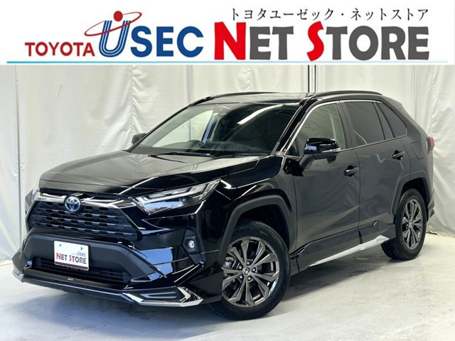 RAV4 2.5 ハイブリッド X （6AA-AXAH52）