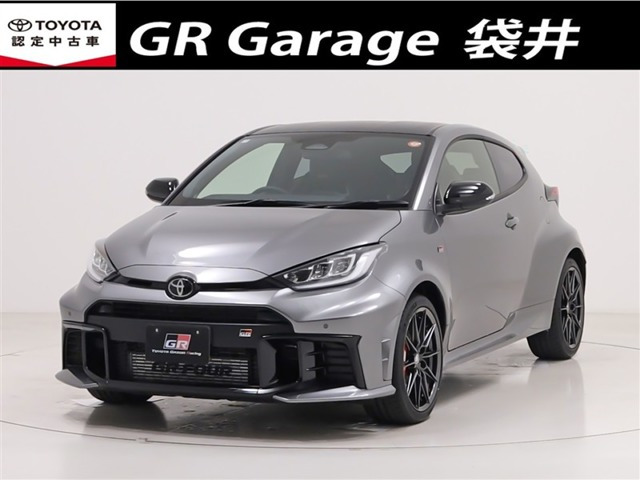 GRヤリス 1.6 RZ GR-DAT 4WD