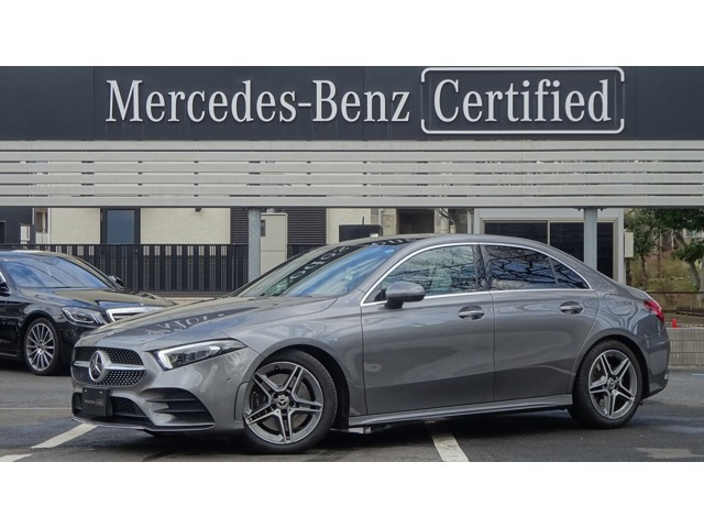 AクラスセダンA250 4マチック AMGライン 4WD4マチック AMGライン 4WD