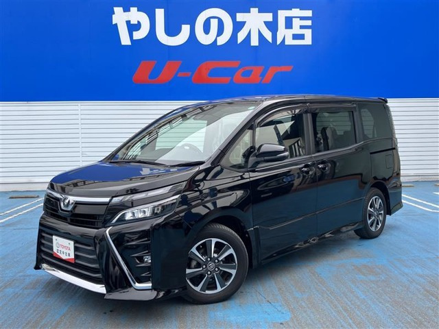 トヨタ ヴォクシー 