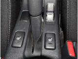 シートヒーター搭載車種。寒い冬に嬉しい機能です★