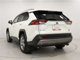 RAV4 2.5 ハイブリッド G E-Four 4WD 