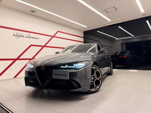 ジュリア2.0 ターボ ヴェローチェ