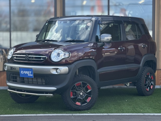 クロスビー 1.0 ハイブリッド(HYBRID) MZ 4WD 