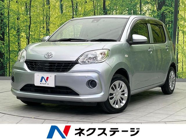 パッソ 1.0 X Lパッケージ S 