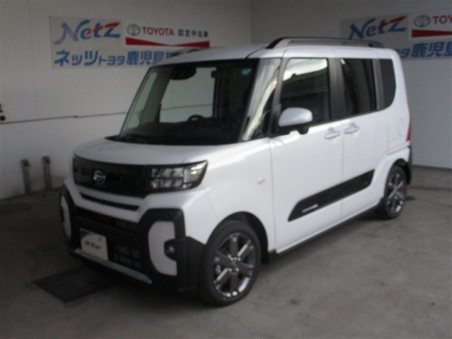 タント ファンクロスターボ リミテッド 