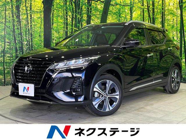 キックス1.2 X FOUR スタイルエディション(e-POWER) 4WD