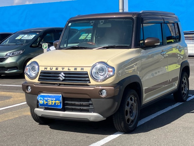 ハスラーワンダラーフルセグメモリーナビDVD再生