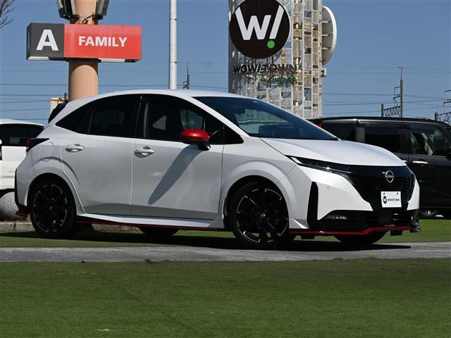 ノートオーラ 1.2 NISMO 修復歴無し