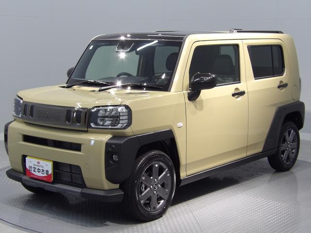 タフト G ダーククロム ベンチャー 4WD 