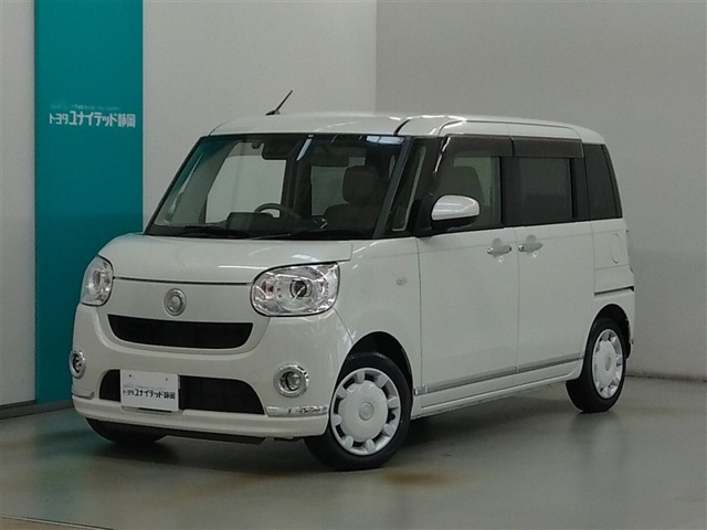 ムーヴキャンバス G メイクアップ リミテッド SAIII 