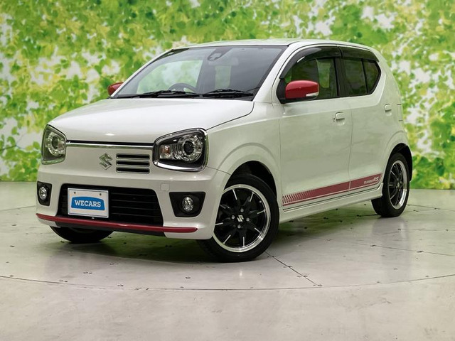 アルトターボRS