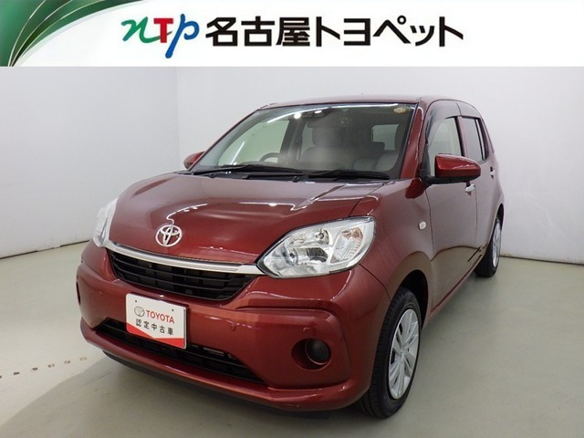 パッソ 1.0 X Lパッケージ 