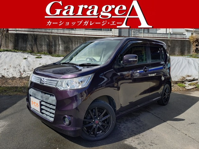 ワゴンRスティングレー T 