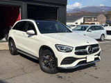GLC 220d 4マチック AMGライン 4WD 