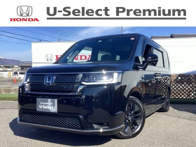 ステップワゴン  2.0 e:HEV スパーダ