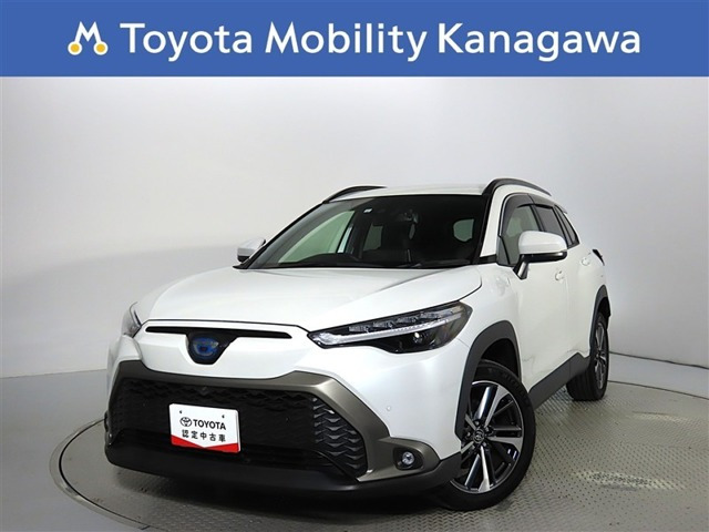 カローラクロス 1.8 ハイブリッド Z 