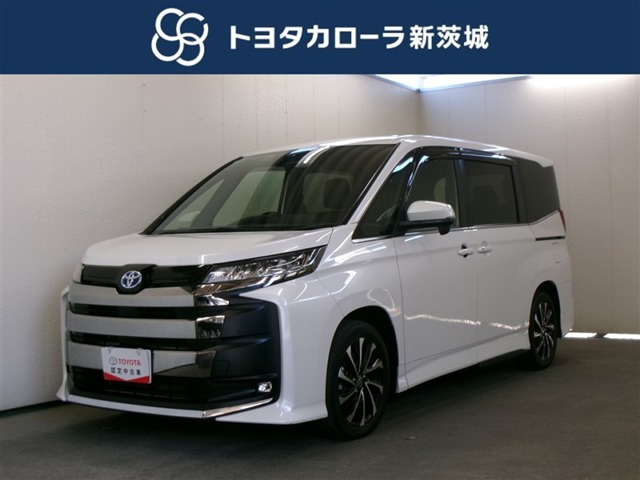 ノア  1.8 ハイブリッド S-Z