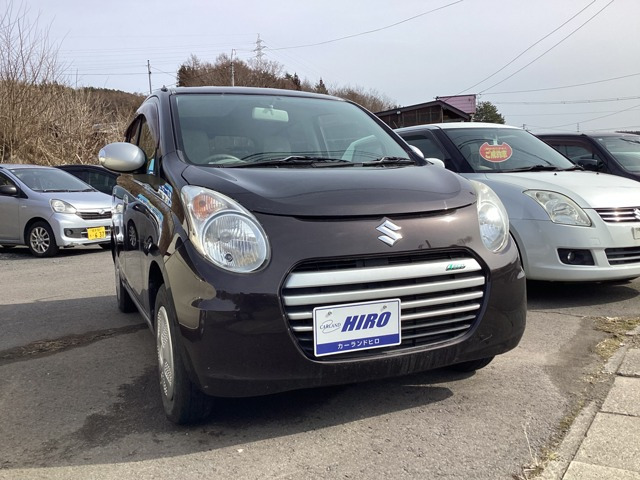 アルトエコS 4WD