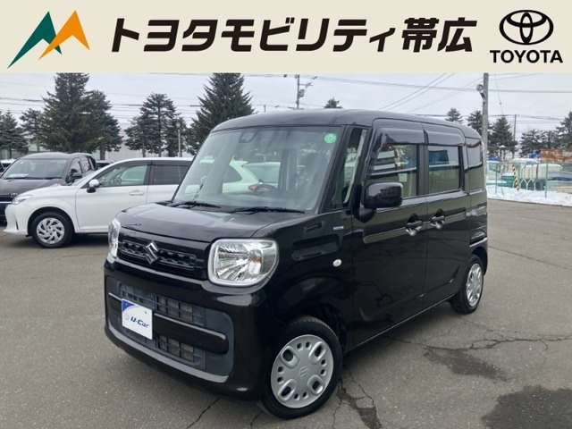 スペーシア ハイブリッド(HYBRID) G 4WD 